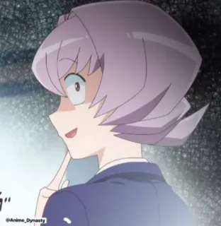 🥴 5cc77a8e Shouko Komi Komi Can't Communicate Anime, Komi không thể giao tiếp, Shouko Komi, Manga, Trường học, Trung học telegram sticker