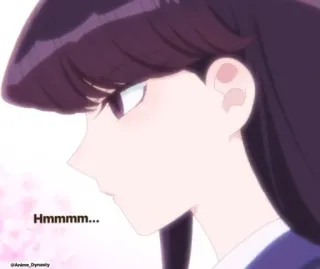 🤔 ace5c3c2 Hmmm... telegram sticker