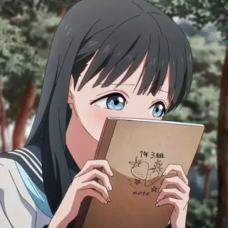 ♡°°Akebi komichi : @Hina_Can telegram stickers