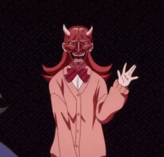 Komi San | @Anime_Gifs_Stickers telegram stickers