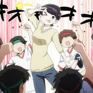 💈 6ecca5db オ Anime, Dibujos animados, Feliz, Celebración, Personajes telegram sticker