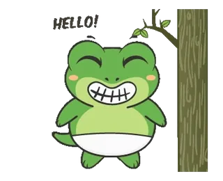 Komo • @GreySunders telegram stickers