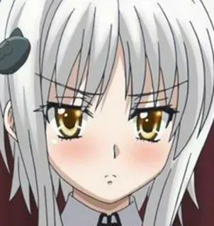 Koneko • Chan [InariChuu] telegram stickers