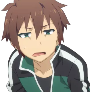 KonoSuba Collection telegram stickers