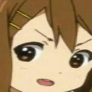 K-on whatsapp stickers