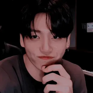 🗒 245009c7 Jungkook kpop, chanteur, idole, jungkook, bts, musique, homme telegram sticker