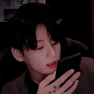 🎡 44d9f48c Jeon Jungkook kpop, jungkook, bts, musique, idole, chanteur, célébrité telegram sticker