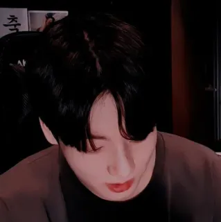 🎡 764f1dc1 축 coréen, personne, homme telegram sticker