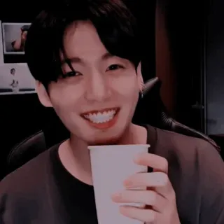 🎡 8aa3a3ae Jungkook kpop, chanteur, artiste, sourire telegram sticker