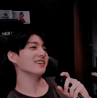 🗒 a52b76cc Jungkook kpop, bts, jungkook, chanteur, idole telegram sticker