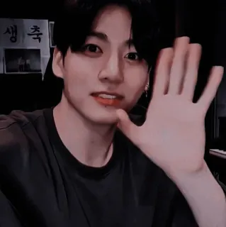 🗒 a731ccd1 Jeon Jung-kook kpop, jungkook, chanteur, musique, artiste, idole telegram sticker