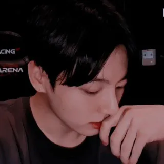 🎡 cc9b1de1 Jeon Jungkook jungkook, kpop, chanteur, bts, idole, coréen telegram sticker