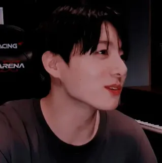 🗒 d5a94ae5 Jungkook kpop, chanteur, musique, idole, célébrité, personne, homme, bts telegram sticker