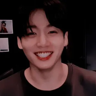 🗒 fc75dc13 Jungkook kpop, bts, idole, chanteur, asiatique telegram sticker