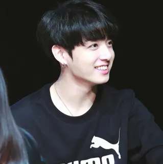🐰 07a778ba Jungkook K-Pop, Cantante coreano, BTS, Musica, Celebrità, Cantante telegram sticker