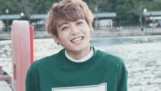 🐰 1562506c Jungkook kpop, bts, cantante, ritratto, idol, jungkook telegram sticker