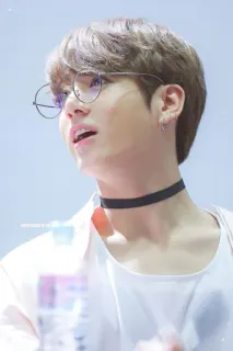 🐰 1600cf85 Jungkook K-pop, Cantante, Idolo, Asiatico, Musica telegram sticker