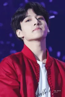 🐰 1d726943 Jungkook K-pop, Cantante, Coreano, Celebrità, Maschio telegram sticker