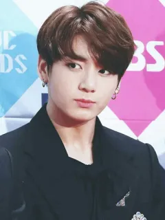 🐰 35f5f5ca Jungkook K-pop, cantante, musica, BTS, coreano, celebrità, idol telegram sticker