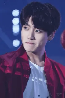 🐰 4de7a5ee Jungkook Jungkook, BTS, K-Pop, Cantante, Celebrità, Musica, Artista telegram sticker