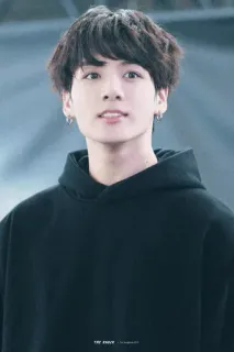 🐰 7afd4dff Jeon Jungkook K-Pop, Jungkook, BTS, Cantante, Idolo, Coreano telegram sticker