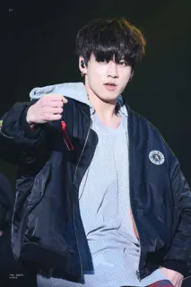 🐰 bb1a8a95 Jungkook kpop, jungkook, bts, musica, cantante, idol, artista telegram sticker