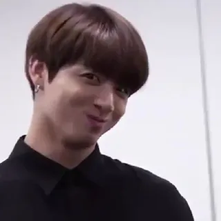 🍃 29207d5f Jungkook kpop, айдол, bts, певец, корейский, музыка, бойзбенд whatsapp sticker