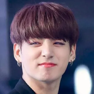 🍃 2ef5330f Jungkook k-pop, певец, музыка, артист, корейский whatsapp sticker