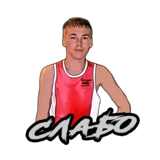 KorbenTeam telegram stickers