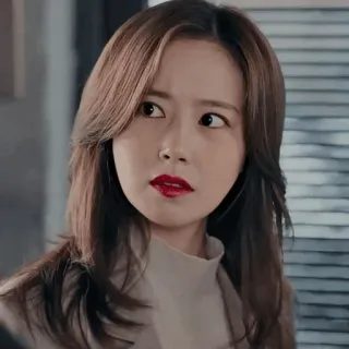 🗝 75dd4605 ผู้หญิง, ภาพเหมือน, เอเชีย, นักแสดงหญิง, ผมสีน้ำตาล, ความงาม whatsapp sticker