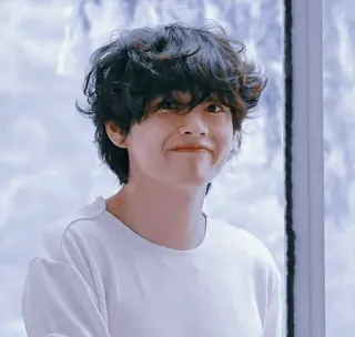 🗝 9e0c371e เคป็อป, นักร้อง, คนดัง, บุคคล, ภาพเหมือน, เพลง, ไอดอล whatsapp sticker