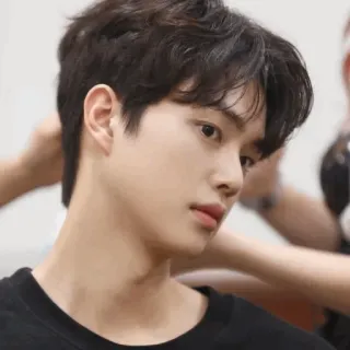 🗝 c49c888e ผู้ชาย, ภาพเหมือน, คน, เอเชีย whatsapp sticker