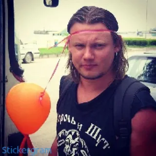 🎈 63bfdbec Король и Шут Musik, Band, Rock Rusia, Rock, Musik, Korol i Shut telegram sticker