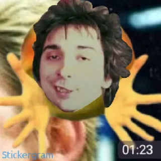 🥴 6cacb912 telegram sticker