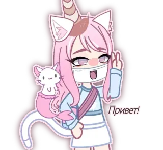 Кошка Лана G.C @fartmanss :: @fStikBot whatsapp stickers