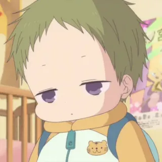 💗 adc60e18 アニメ, マンガ, 可愛い, 子供, 赤ちゃん, 漫画, キャラクター telegram sticker