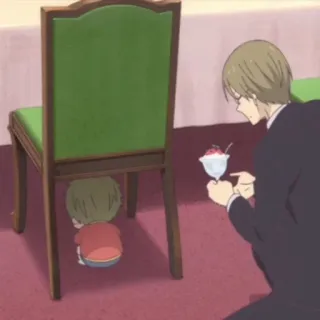 💗 bb0dc399 アニメ, 子供, デザート, アイス, キャラクター telegram sticker