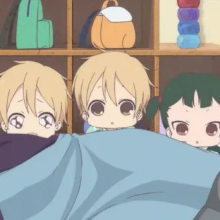 💗 bc554e9a アニメ, 子供, かわいい, 漫画 telegram sticker