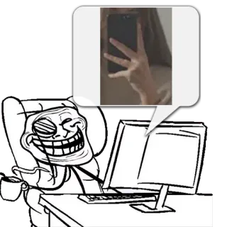 Бобрик ( 🥺❤️) @memocyteBot whatsapp stickers