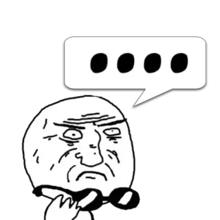 😼 dc93ce09 Meme, Hài hước, Internet, Troll, Khuôn mặt, Biểu cảm, Giao tiếp telegram sticker