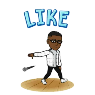 @kotetsu_shonen by @scanzone telegram stickers