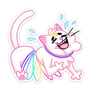 Котострофа :: @stickroom telegram stickers