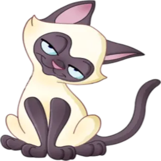 Kotyta @StikerDi telegram stickers