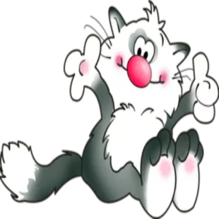 Kotyta @StikerDi whatsapp stickers