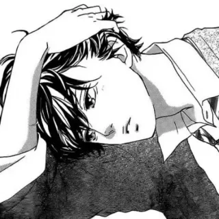 🍘 45dc09c7 อนิเมะ, มังงะ, ตัวละคร, ภาพเหมือน telegram sticker