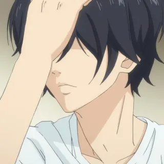 🍘 800fdd0e อนิเมะ, มังงะ, เด็กผู้ชาย, ตัวละคร, การ์ตูน telegram sticker