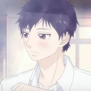 🍘 80f495a7 อนิเมะ, เด็กผู้ชาย, ผู้ชาย, ตัวละคร, ภาพเหมือน telegram sticker