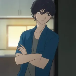 ֝֝ ֝ 𝐊𝐨𝐮 𝐓𝐚𝐧𝐚𝐤𝐚´- @KA_anime_sticker telegram stickers