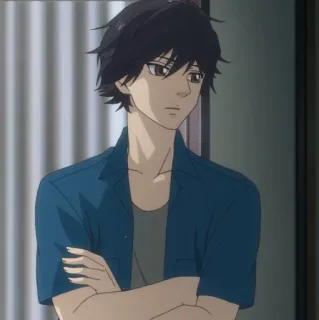 ֝֝ ֝ 𝐊𝐨𝐮 𝐓𝐚𝐧𝐚𝐤𝐚´- @KA_anime_sticker telegram stickers