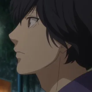 ☕ 5412f2fa Anime, Retrato, Cara, Persona, Personaje telegram sticker